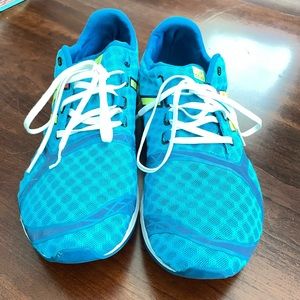 New Balance Men’s Minimus, never worn.